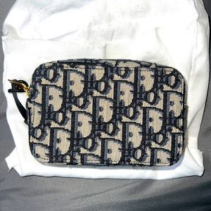 Christian Dior belt bag